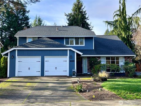 Photo of 4529 192nd Avenue SE, Issaquah, WA 98027 (MLS # 2460872)