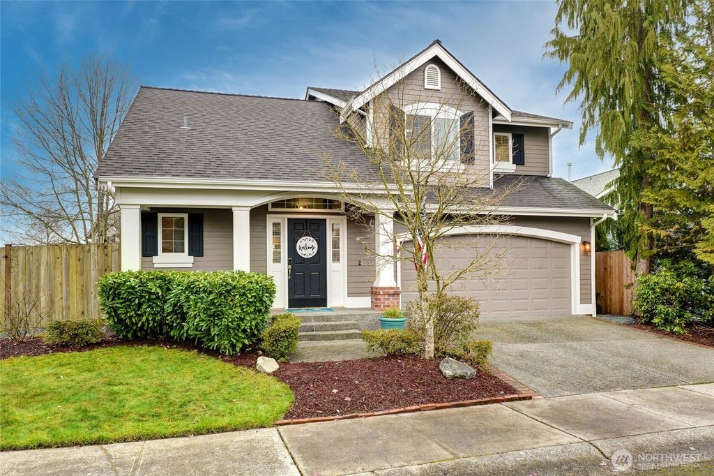 Photo of 27921 NE 149th Court, Duvall, WA 98019 (MLS # 2332400)