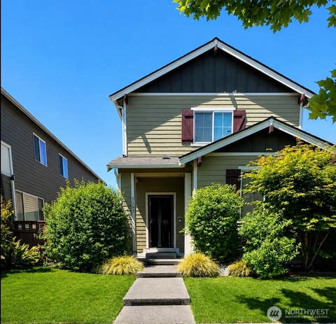 Photo of 3363 St NE Hydra ST, Lacey, WA 98516 (MLS # 2525246)