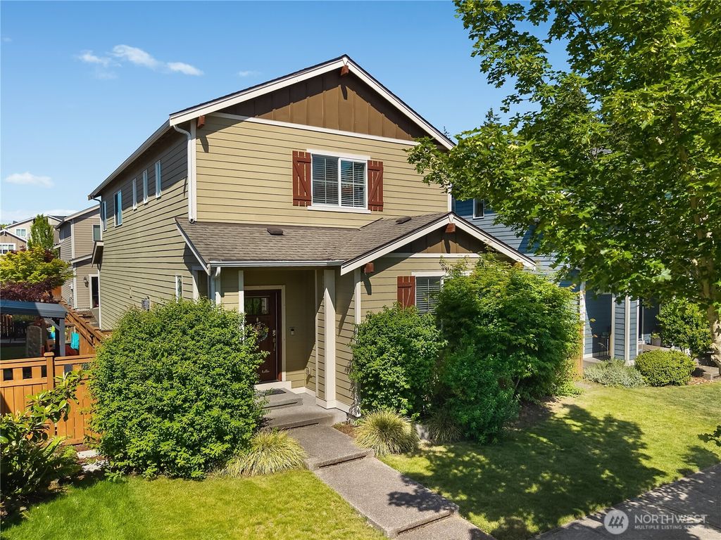 Photo of 3363 St NE Hydra ST, Lacey, WA 98516 (MLS # 2525246)