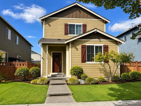 Photo of 3363 Hydra Street NE, Lacey, WA 98516 (MLS # 2525246)