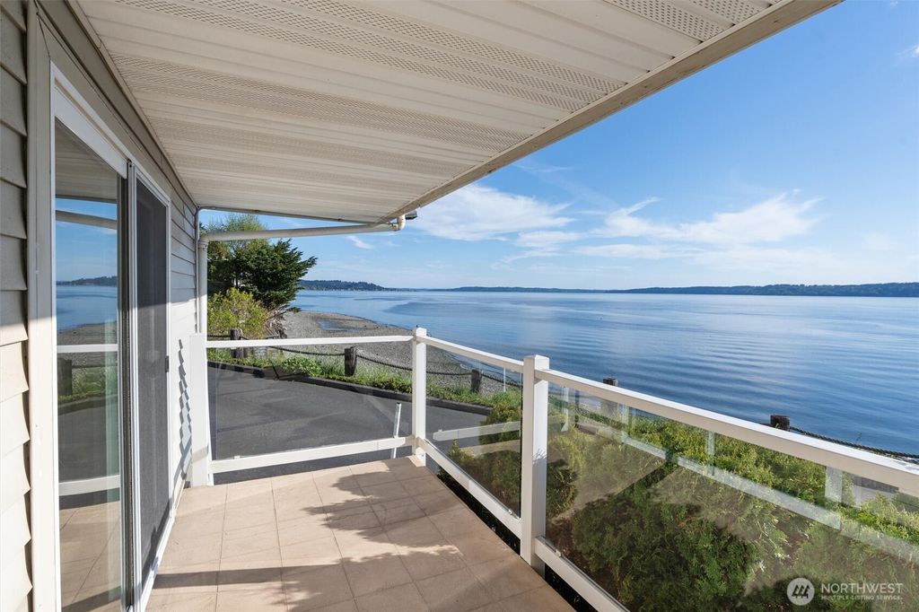 Photo of 10203 47th Avenue SW #D-6, Seattle, WA 98146 (MLS # 2355102)