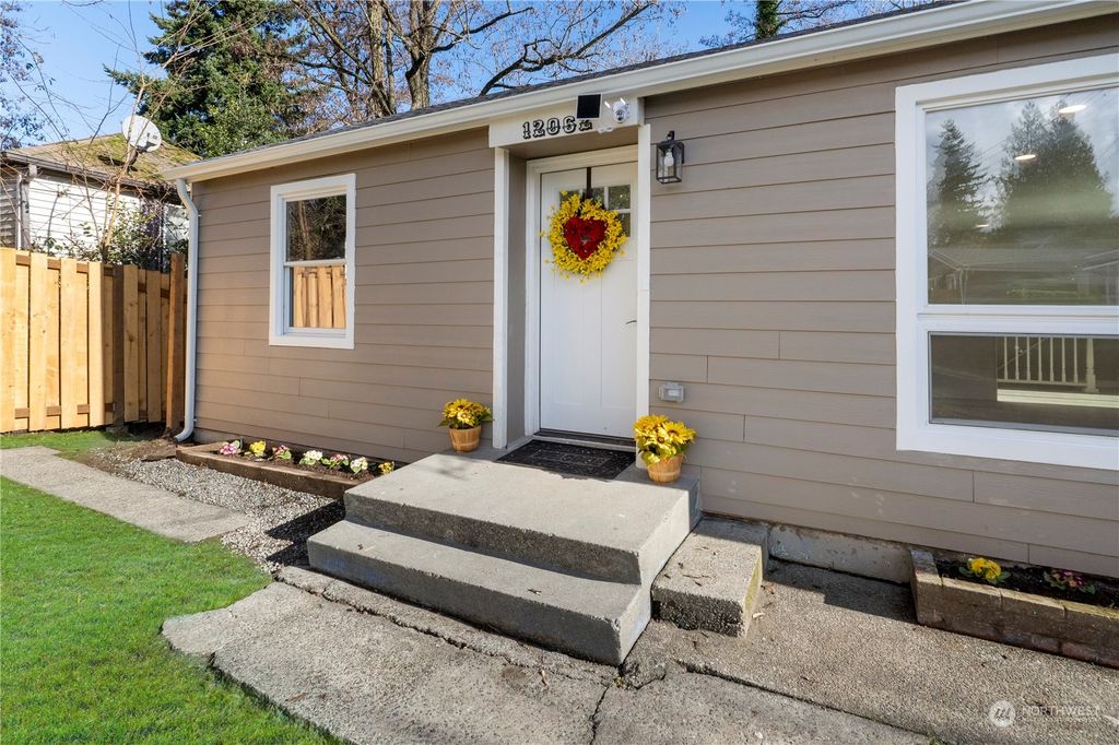 Photo of 12062 70th Avenue S, Seattle, WA 98178 (MLS # 2198753)