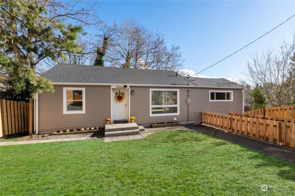 Photo of 12062 70th Avenue S, Seattle, WA 98178 (MLS # 2198753)
