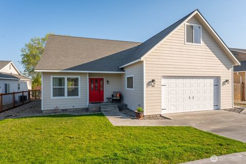 901 W Windrose Drive Moses Lake WA 98837
