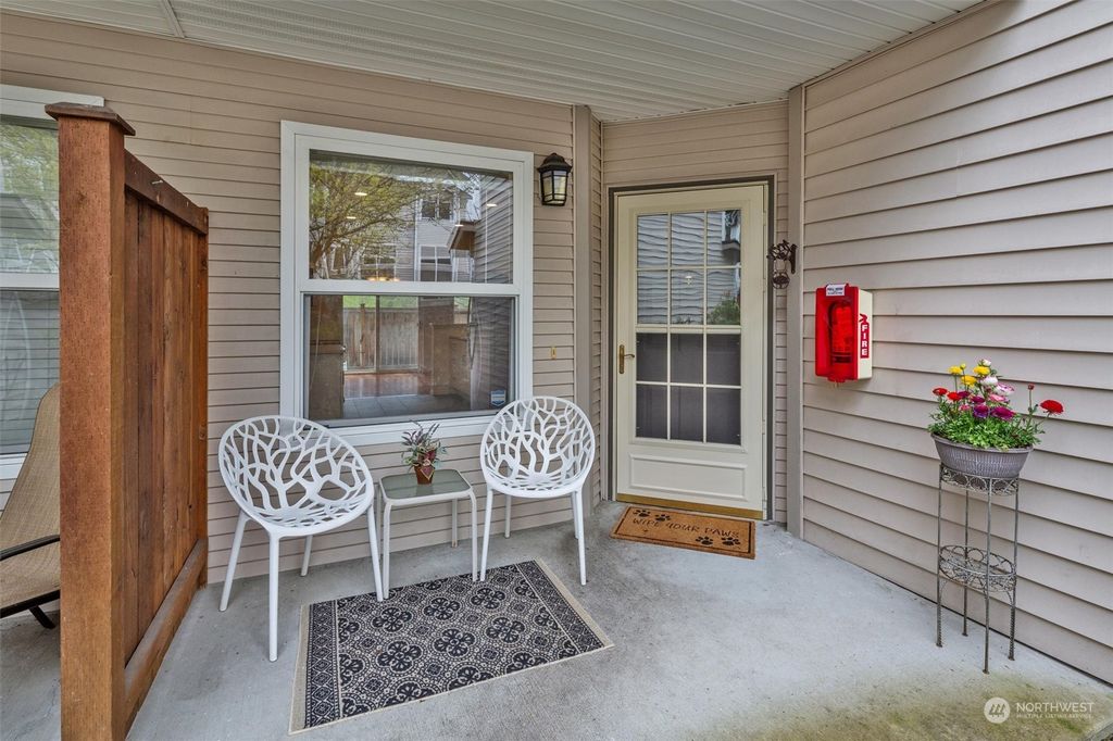 Photo of 4808 NE Sunset Boulevard #A105, Renton, WA 98059 (MLS # 2220805)