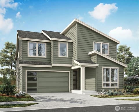 Photo of 13926 178th Street Ct E #66, Puyallup, WA 98374 (MLS # 2532240)