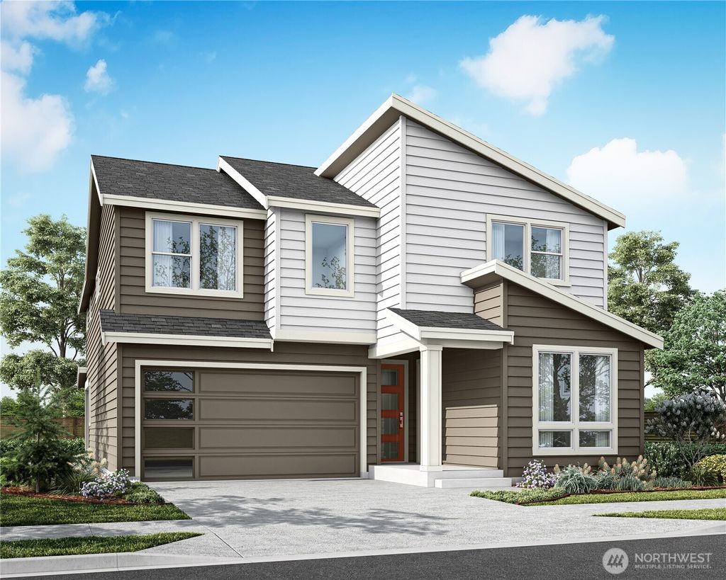 Photo of 13926 178th Street Ct E #66, Puyallup, WA 98374 (MLS # 2532240)