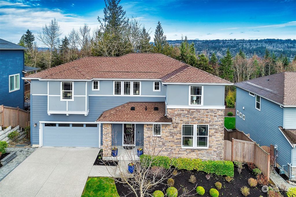 Photo of 28610 NE 156th Street, Duvall, WA 98019 (MLS # 2204388)