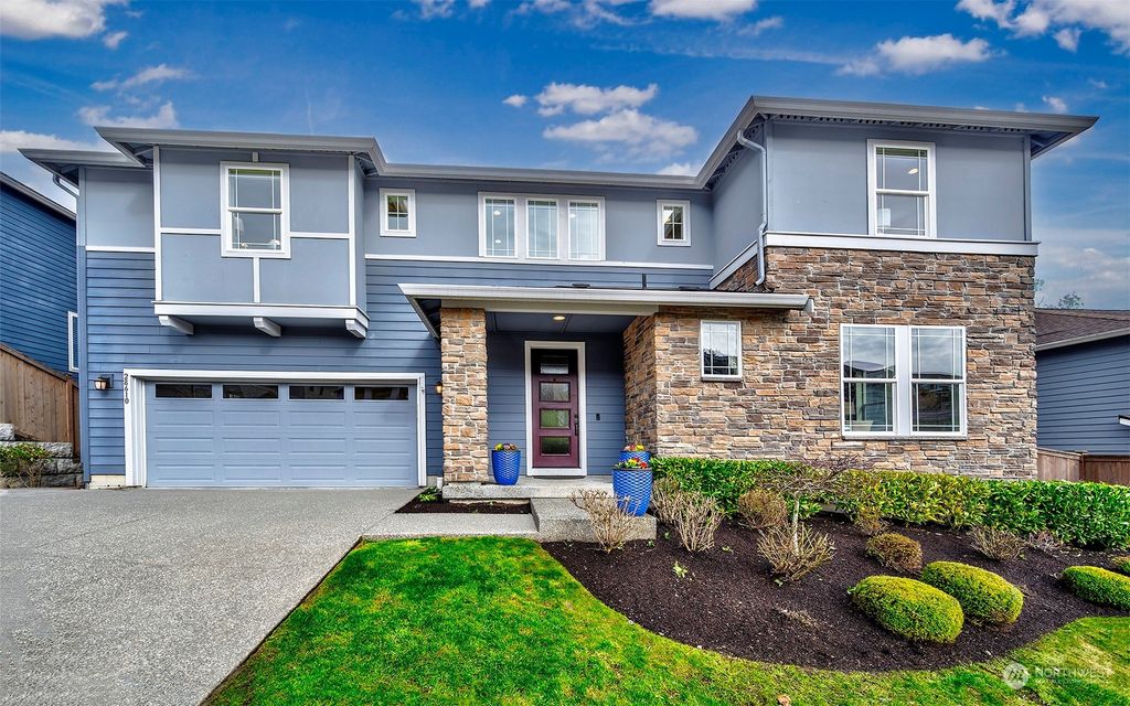 Photo of 28610 NE 156th Street, Duvall, WA 98019 (MLS # 2204388)