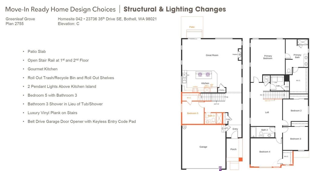 Photo of 23736 35th Drive SE #42, Bothell, WA 98021 (MLS # 2477625)