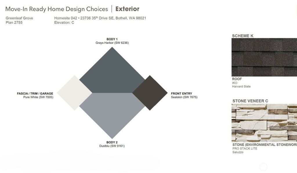 Photo of 23736 35th Drive SE #42, Bothell, WA 98021 (MLS # 2477625)