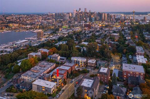 Photo of 1918 5th Avenue N #B, Seattle, WA 98109 (MLS # 2403894)