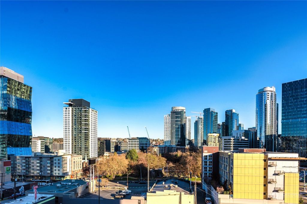 Photo of 699 John Street #520, Seattle, WA 98109 (MLS # 2326967)