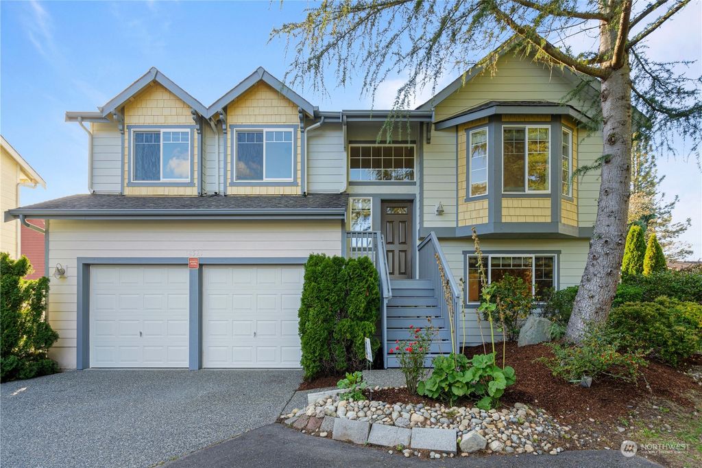 Photo of 18521 Stone Ave Ave N, Shoreline, WA 98133 (MLS # 2300376)