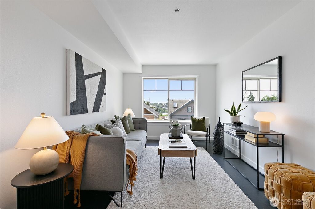 Photo of 1909 10th Avenue W #203, Seattle, WA 98119 (MLS # 2445633)