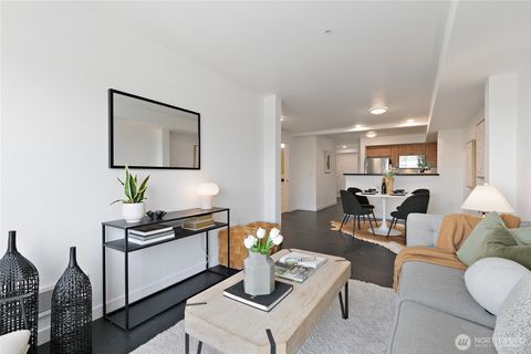 Photo of 1909 10th Avenue W #203, Seattle, WA 98119 (MLS # 2445633)