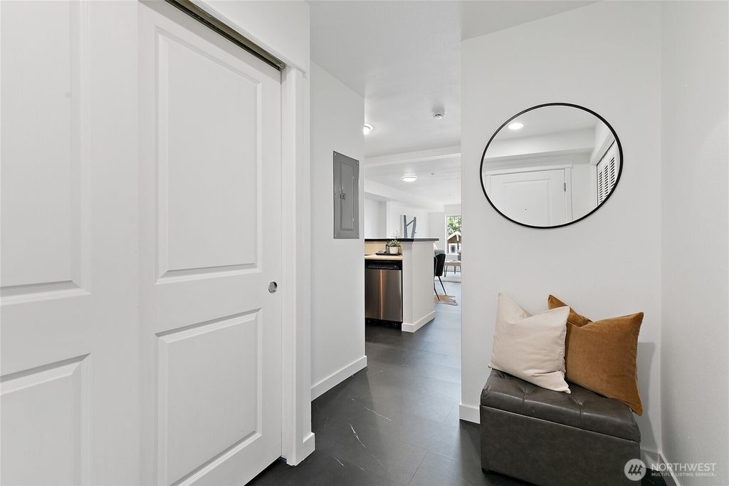 Photo of 1909 10th Avenue W #203, Seattle, WA 98119 (MLS # 2445633)