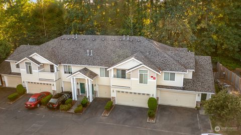 A home in Lynnwood