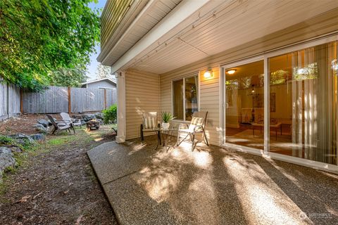 A home in Lynnwood