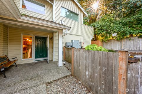 A home in Lynnwood