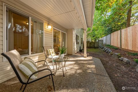 A home in Lynnwood