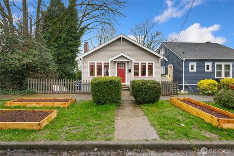 1815 29th Avenue S Seattle WA 98144
