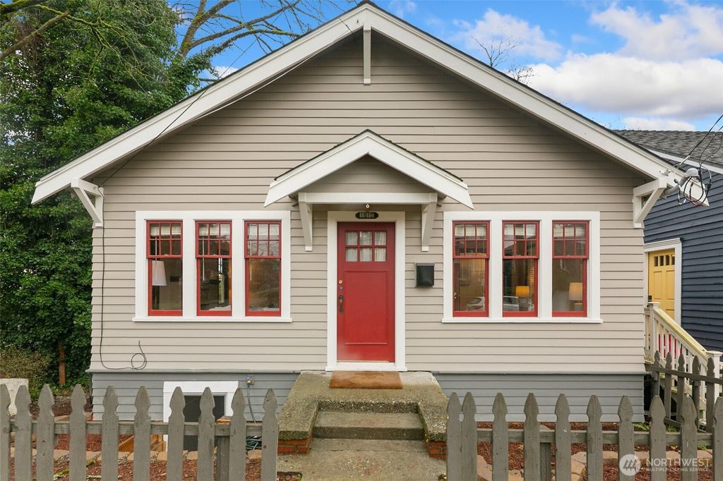 Photo of 1815 29th Avenue S, Seattle, WA 98144 (MLS # 2497318)