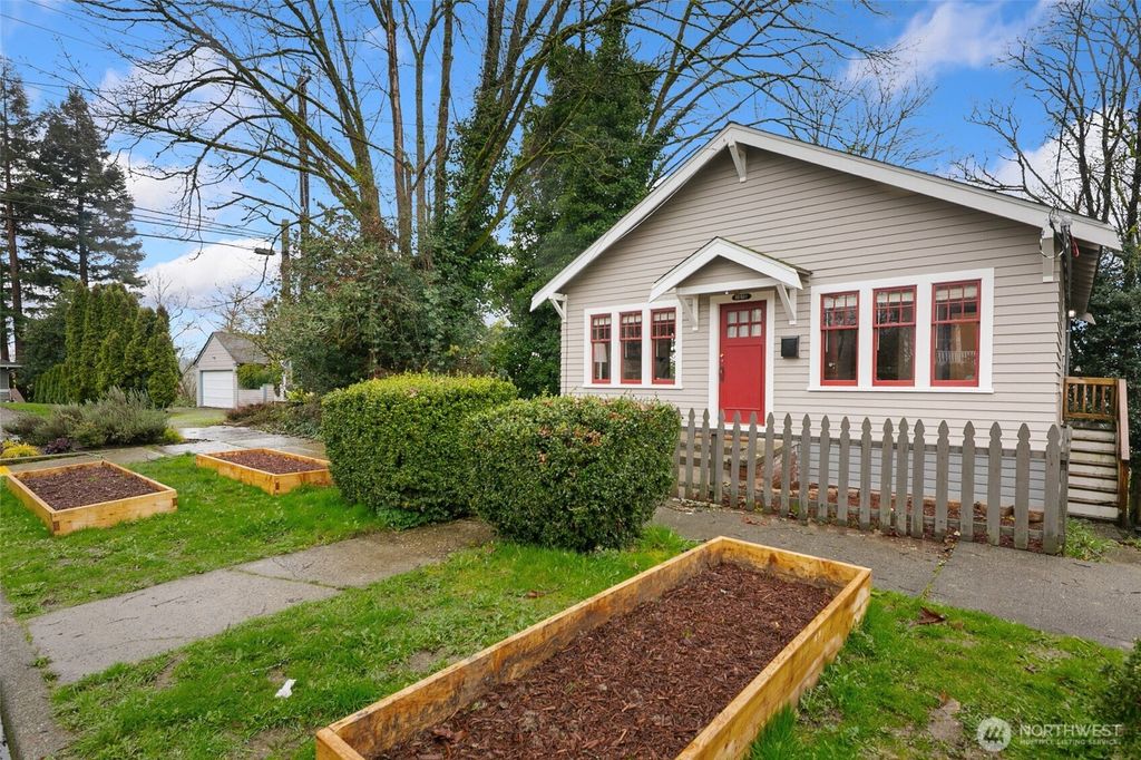 Photo of 1815 29th Avenue S, Seattle, WA 98144 (MLS # 2497318)
