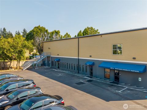 Photo of 1207 N 152nd Street #C, Shoreline, WA 98133 (MLS # 2440955)