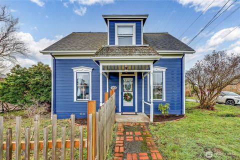 Photo of 543 Van Buren Street, Port Townsend, WA 98368 (MLS # 2461070)