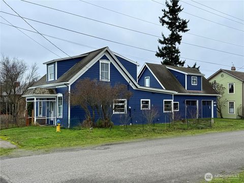 543 Van Buren Street Port Townsend WA 98368