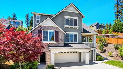 Photo of 10922 NE 194th Drive, Bothell, WA 98011 (MLS # 2558519)