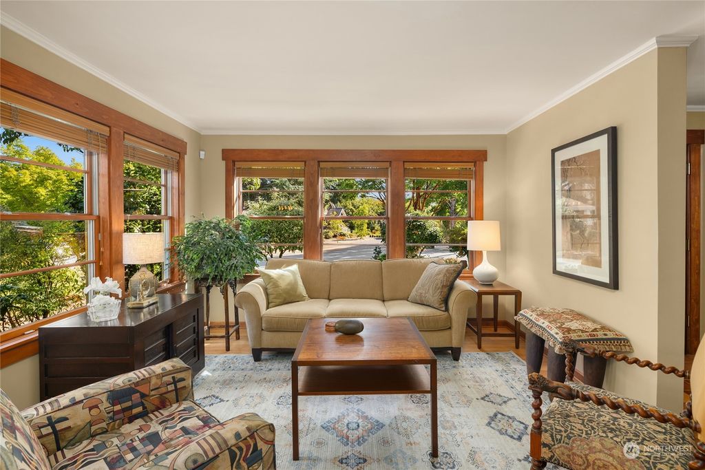 Photo of 8117 21 Avenue NE, Seattle, WA 98115 (MLS # 2275223)