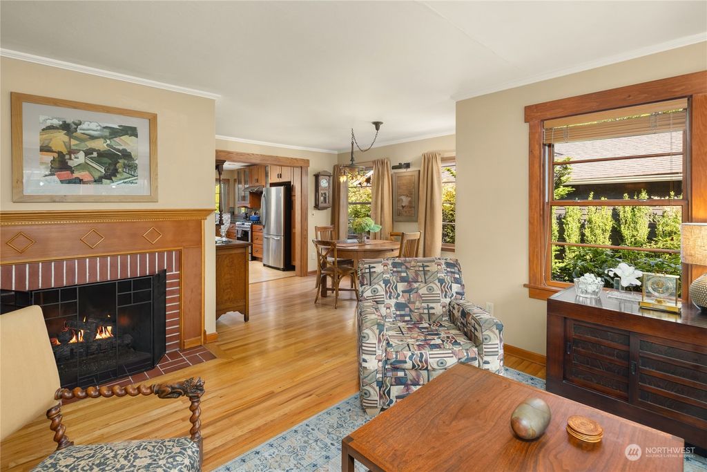 Photo of 8117 21 Avenue NE, Seattle, WA 98115 (MLS # 2275223)