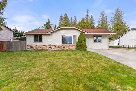 Photo of 5815 143rd Place NE, Marysville, WA 98271 (MLS # 2469911)
