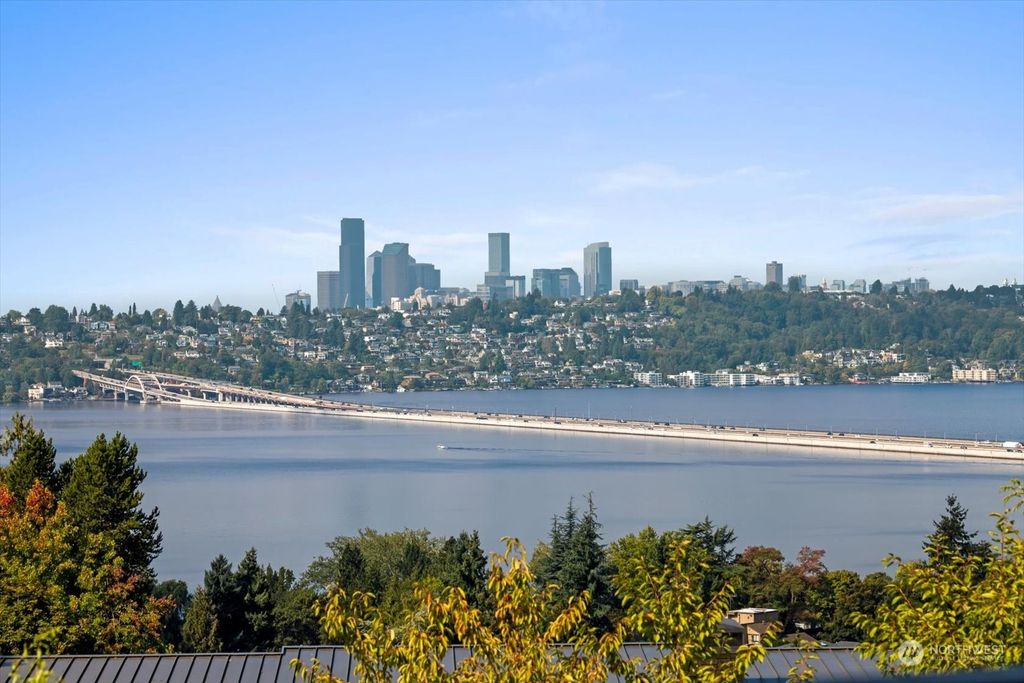 Photo of 6900 SE 33rd Street, Mercer Island, WA 98040 (MLS # 2167967)