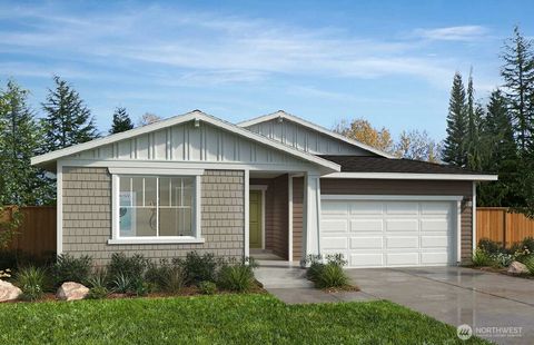 Photo of 2270 207th Street Ct E #Lot 1, Spanaway, WA 98387 (MLS # 2516998)