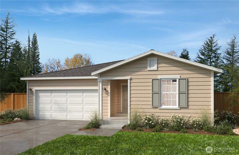 Photo of 2270 207th Street Ct E #Lot 1, Spanaway, WA 98387 (MLS # 2516998)