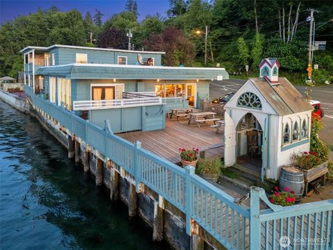 10824 Vashon Highway SW Vashon WA 98070