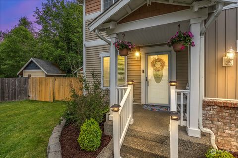 A home in Bonney Lake