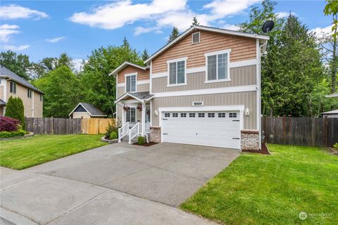 A home in Bonney Lake