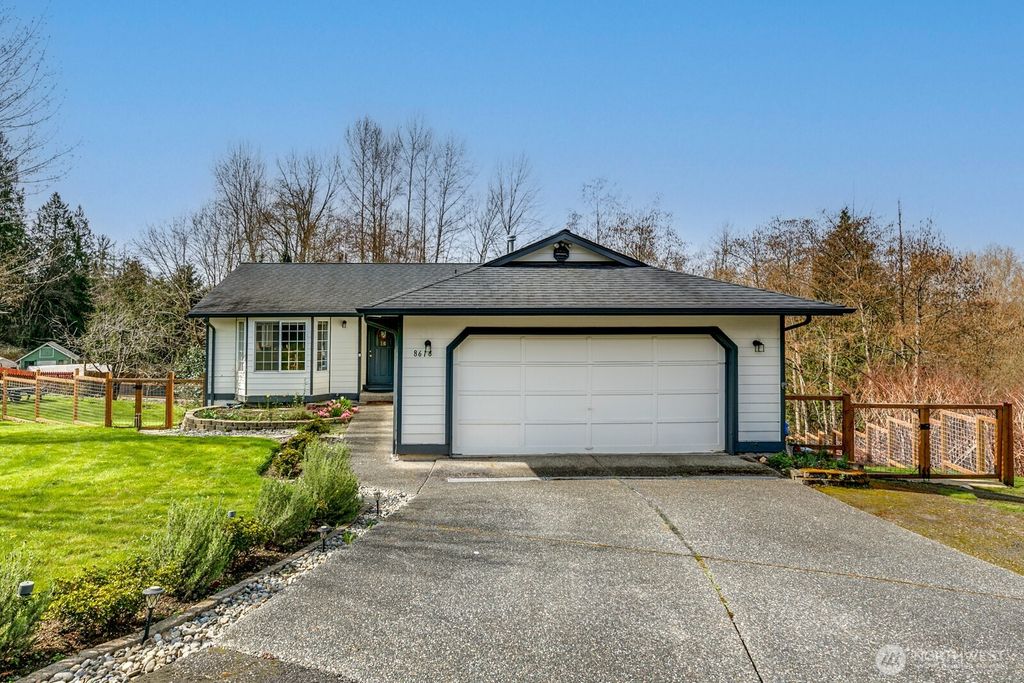 Photo of 8618 74th Drive NE, Marysville, WA 98270 (MLS # 2497053)