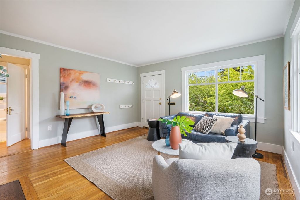 Photo of 8317 17th Avenue NW, Seattle, WA 98117 (MLS # 2228106)