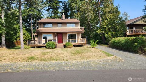 Photo of 5556 Salish Road, Blaine, WA 98230 (MLS # 2426406)