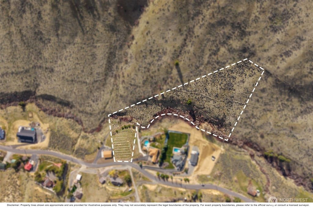 Photo of 1639 Pitcher Canyon Road, Wenatchee, WA 98801 (MLS # 2498112)