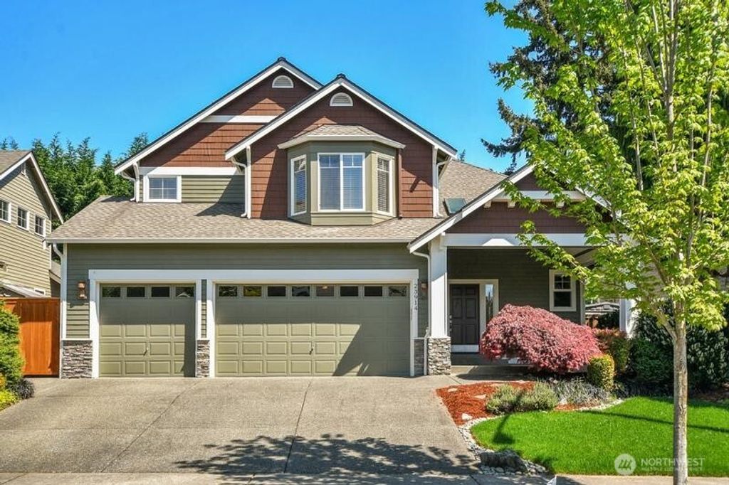 Photo of 23914 231st Place SE, Maple Valley, WA 98038 (MLS # 2519682)