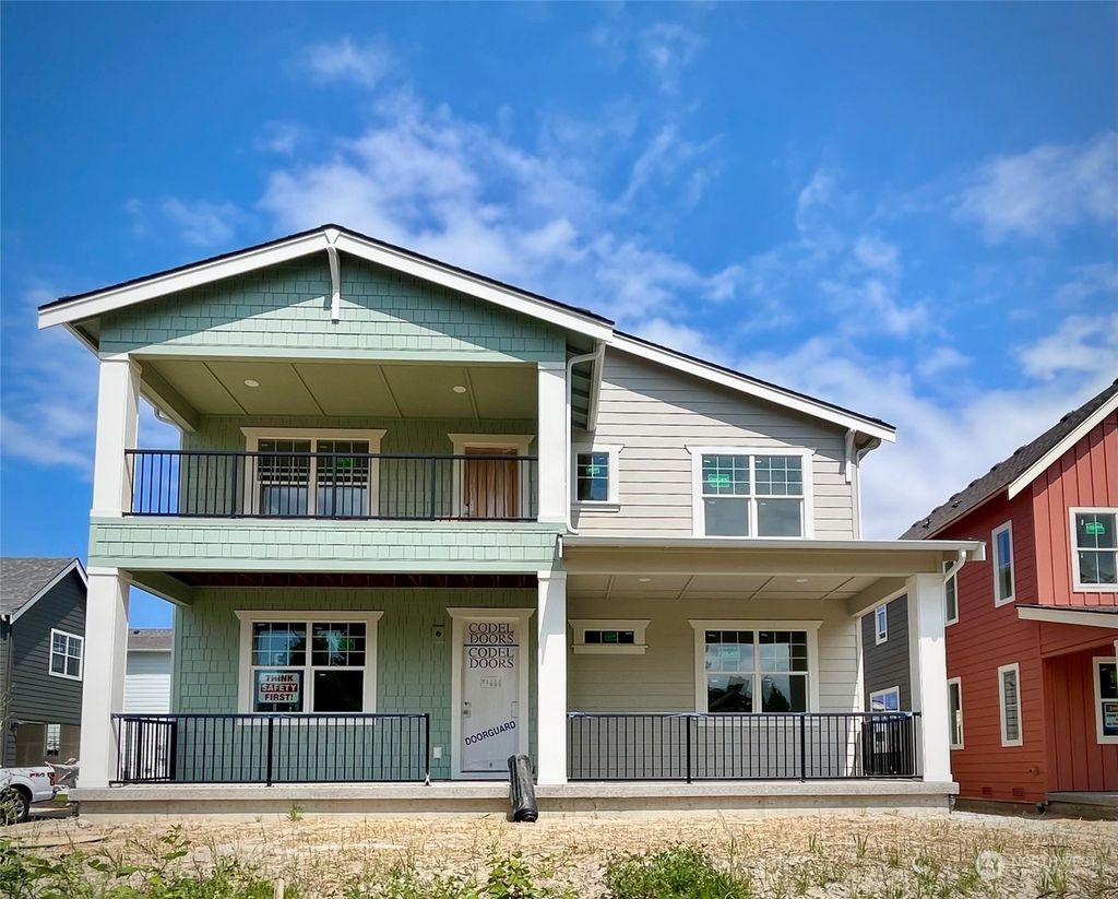 Photo of 534 SW 100th Street #31, Seattle, WA 98106 (MLS # 2072522)