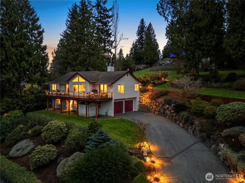 Photo of 13502 106th Drive SE, Snohomish, WA 98296 (MLS # 2499283)