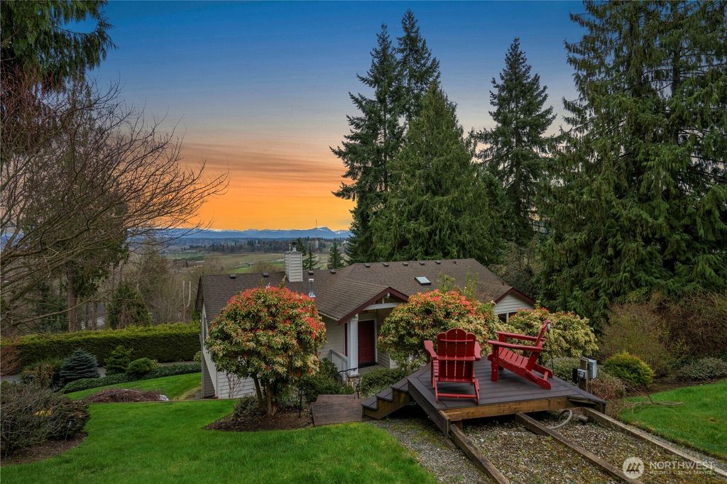 Photo of 13502 106th Drive SE, Snohomish, WA 98296 (MLS # 2499283)